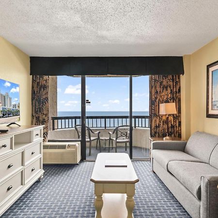 Oceanfront 1Br Suite! Perfect For 8 Guests!- Pinnacle Tower 1456 Myrtle Beach Luaran gambar
