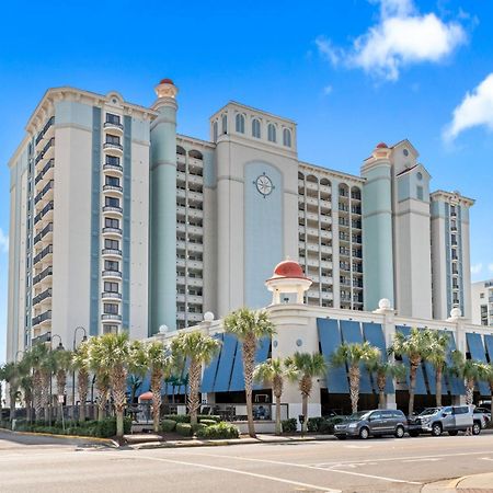 Oceanfront 1Br Suite! Perfect For 8 Guests!- Pinnacle Tower 1456 Myrtle Beach Luaran gambar