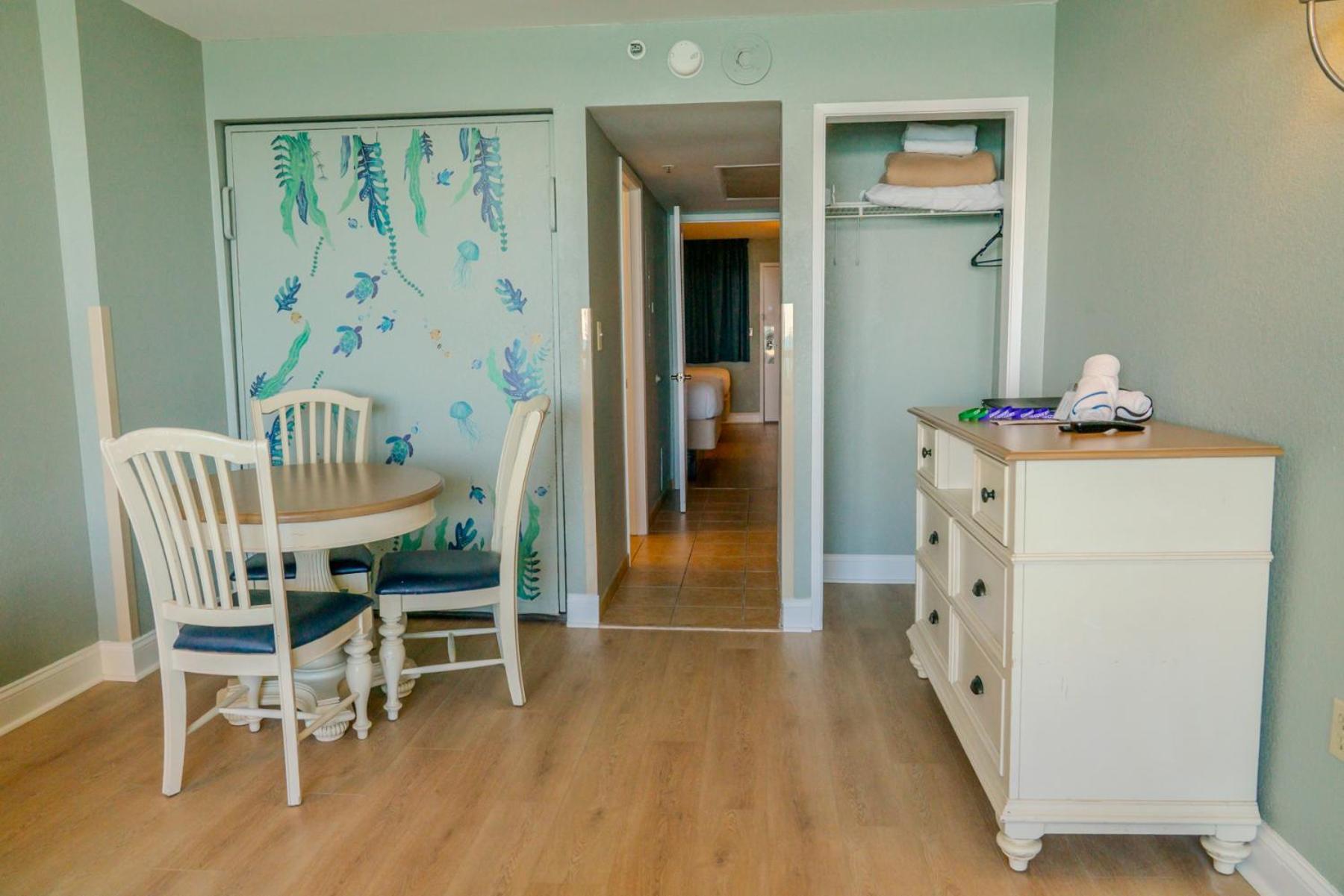 Oceanfront 1Br Suite! Perfect For 8 Guests!- Pinnacle Tower 1456 Myrtle Beach Luaran gambar