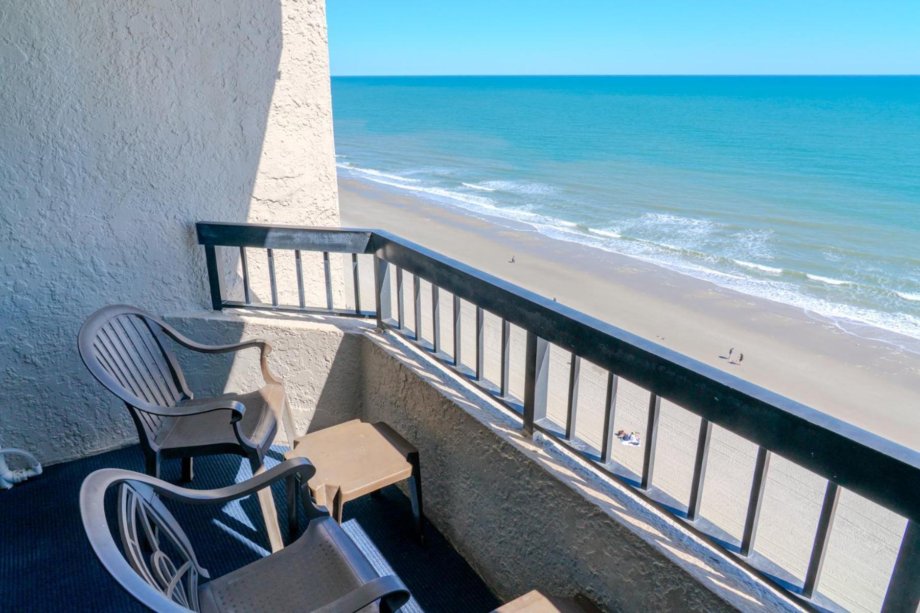 Oceanfront 1Br Suite! Perfect For 8 Guests!- Pinnacle Tower 1456 Myrtle Beach Luaran gambar