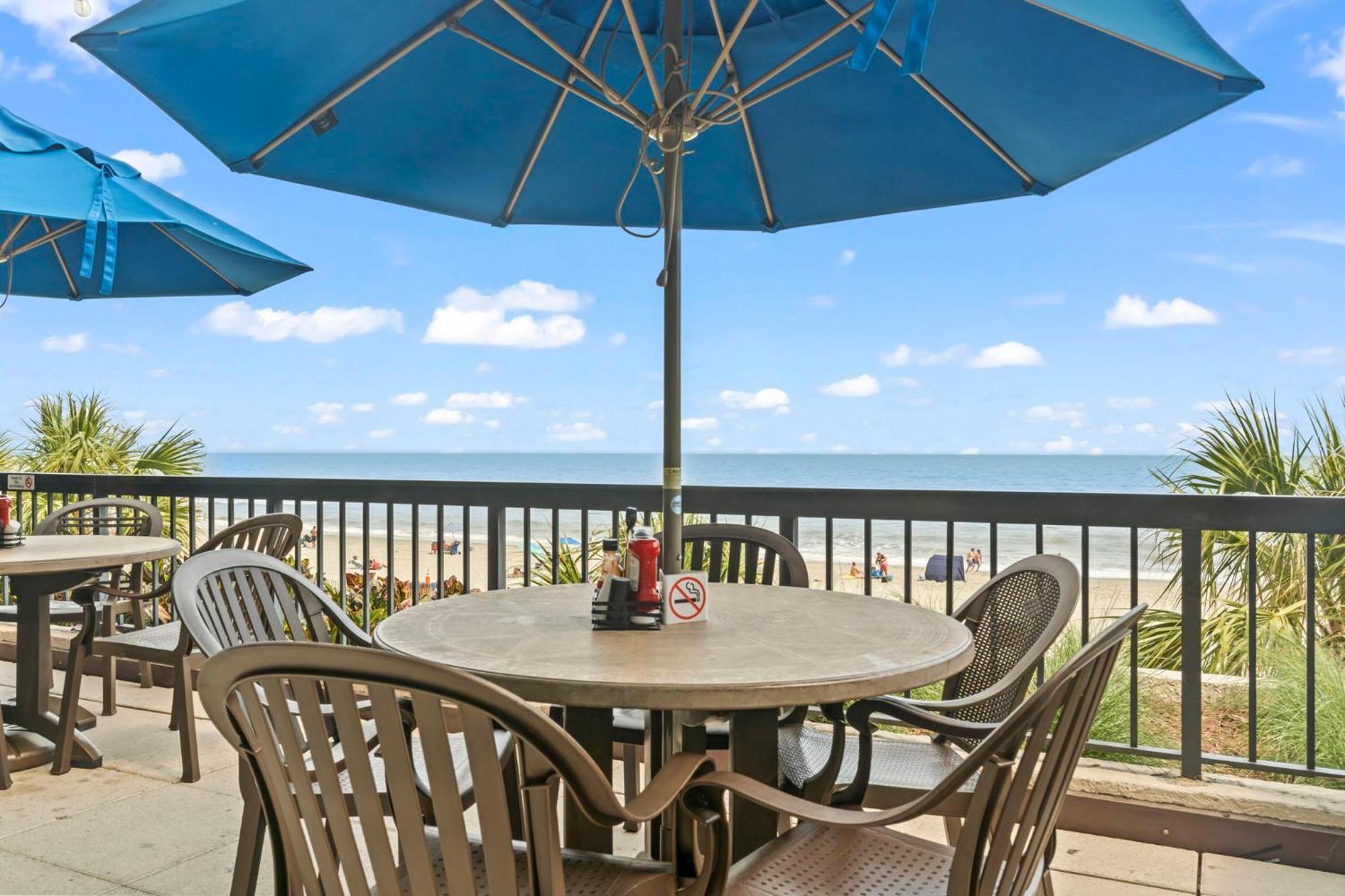 Oceanfront 1Br Suite! Perfect For 8 Guests!- Pinnacle Tower 1456 Myrtle Beach Luaran gambar