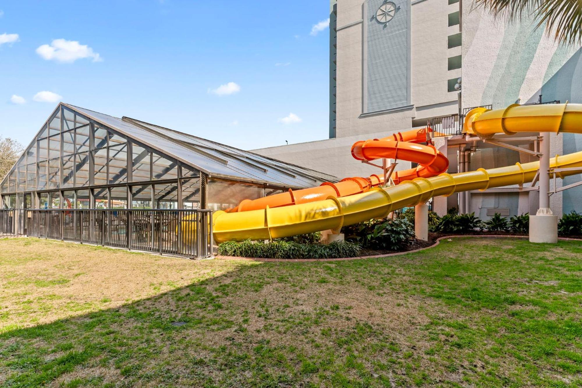 Oceanfront 1Br Suite! Perfect For 8 Guests!- Pinnacle Tower 1456 Myrtle Beach Luaran gambar