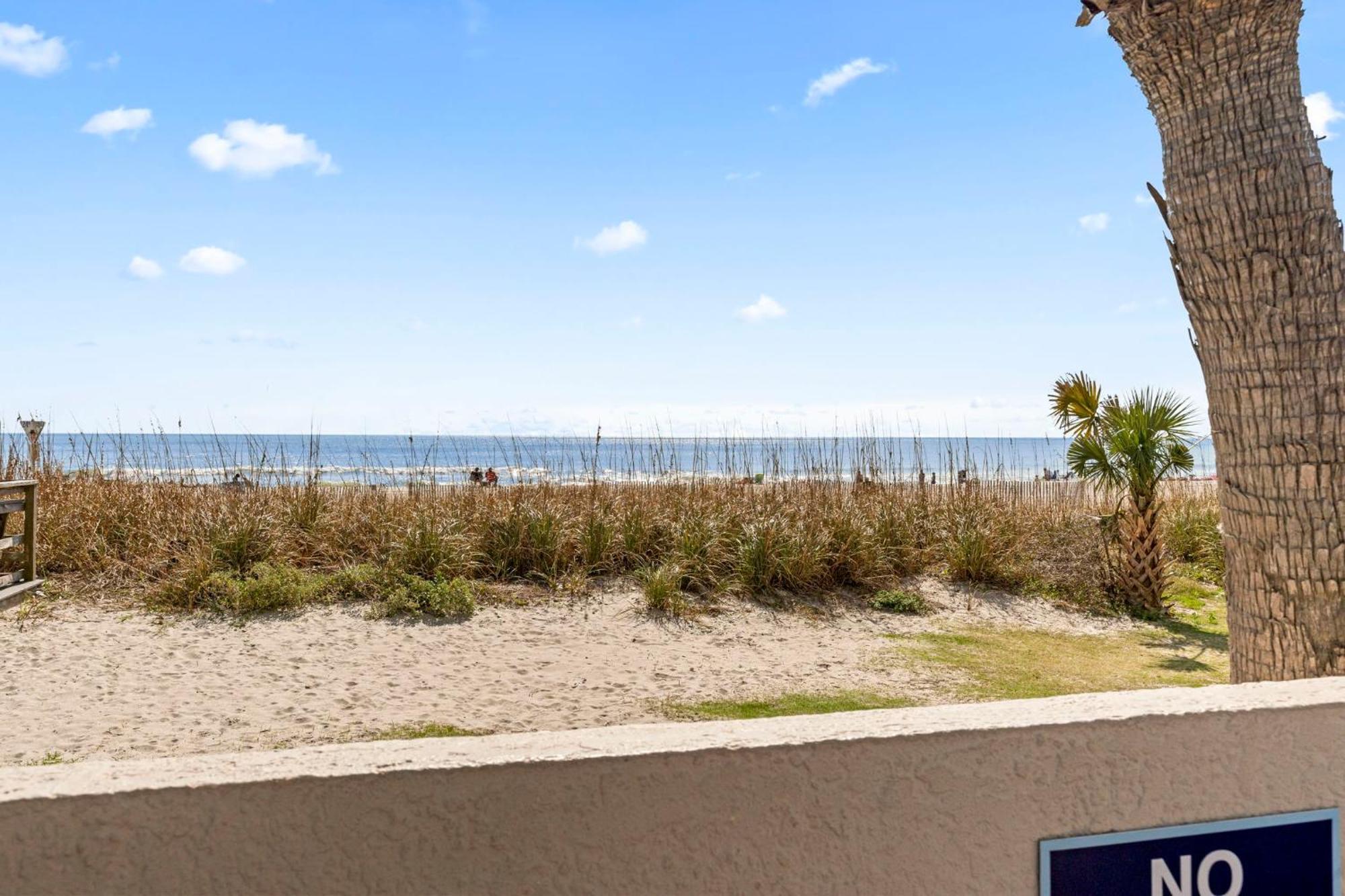 Oceanfront 1Br Suite! Perfect For 8 Guests!- Pinnacle Tower 1456 Myrtle Beach Luaran gambar