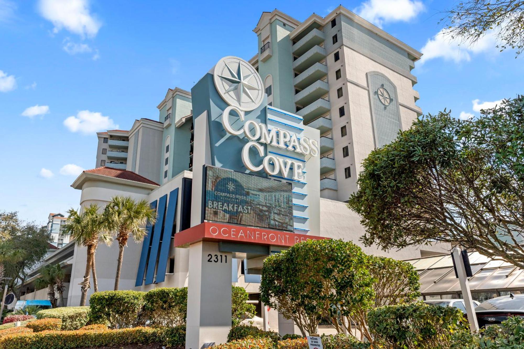 Oceanfront 1Br Suite! Perfect For 8 Guests!- Pinnacle Tower 1456 Myrtle Beach Luaran gambar